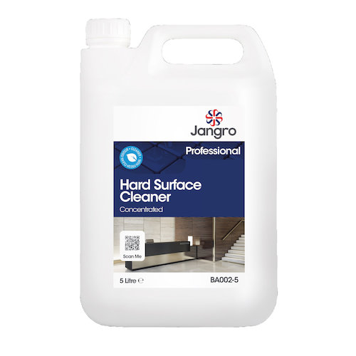 5ltr Hard Surface Cleaner (BA002-5)